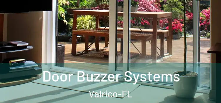 Door Buzzer Systems Valrico-FL