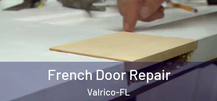  French Door Repair Valrico-FL
