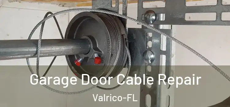  Garage Door Cable Repair Valrico-FL