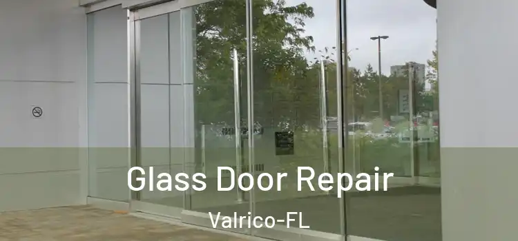 Glass Door Repair Valrico-FL