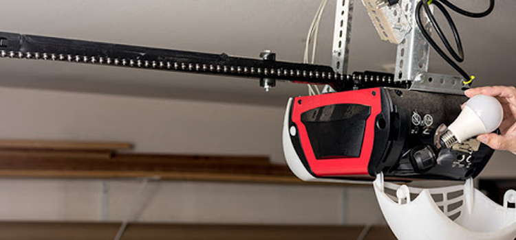 automatic garage door opener repair in Valrico