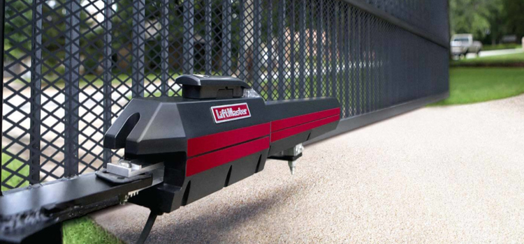 commercial gate access control systems in Valrico