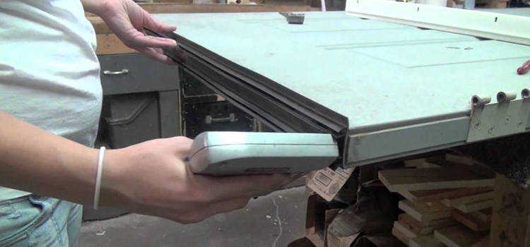 damaged steel door repair Valrico