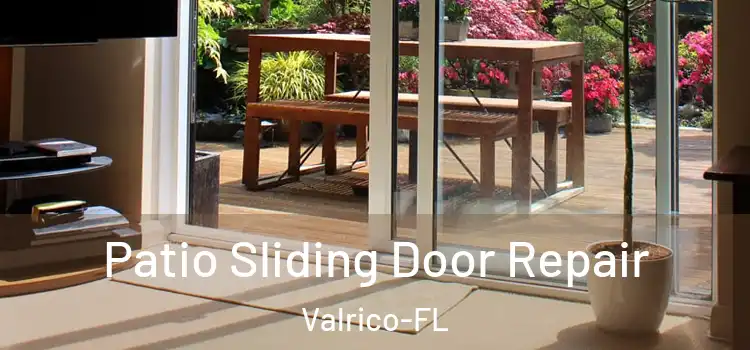  Patio Sliding Door Repair Valrico-FL
